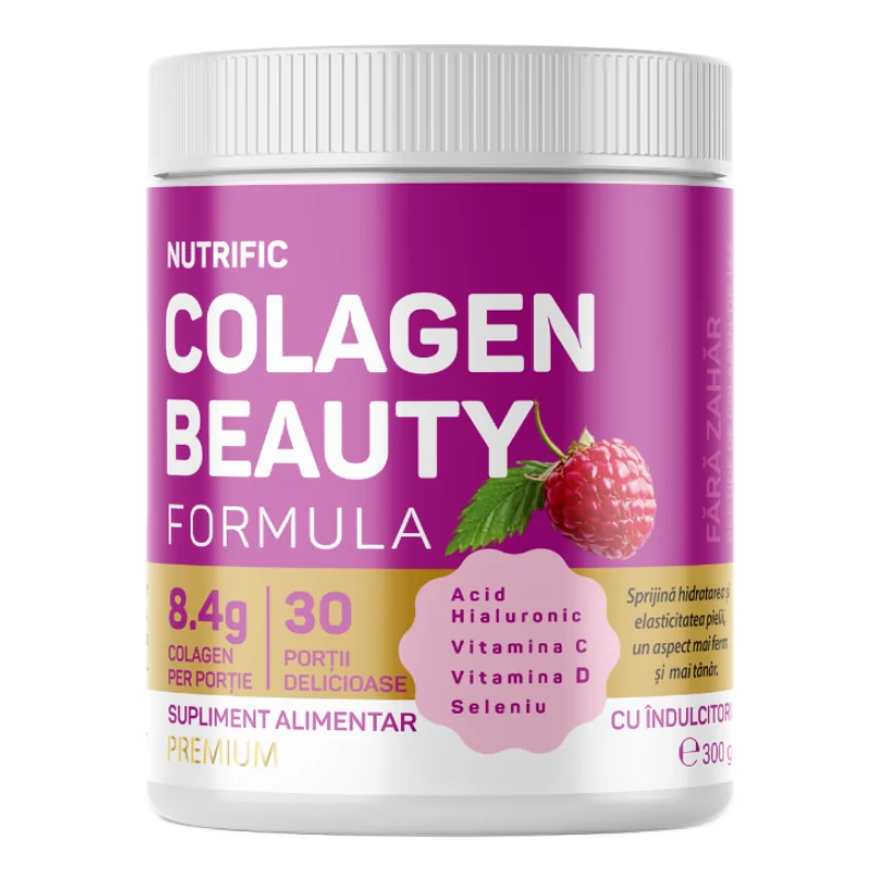 Colagen Beauty Formula, 300 G, Nutrific