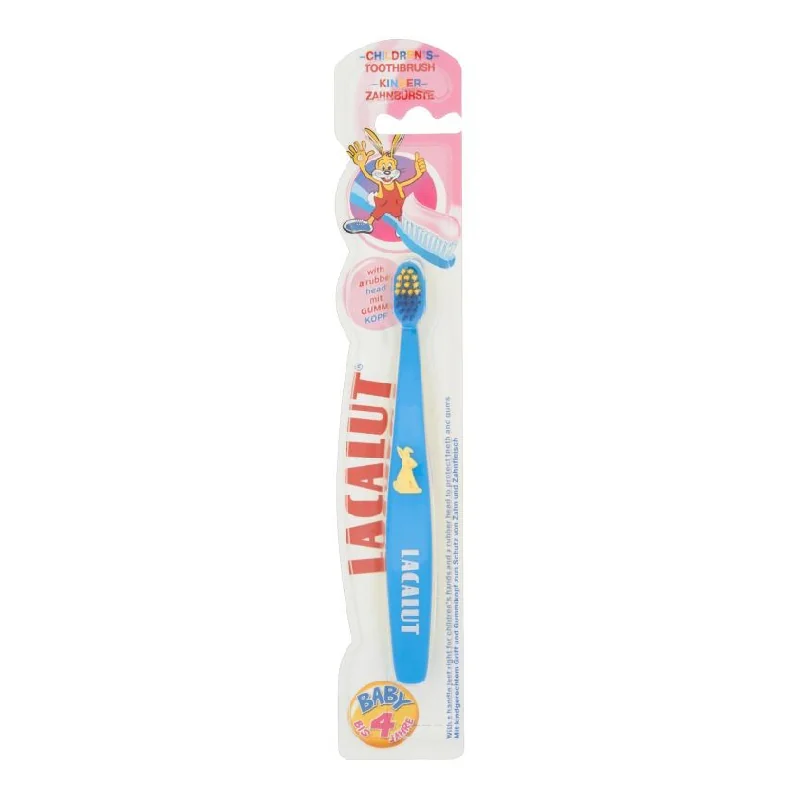 Periuță De Dinți Baby (0-4 Ani), Theiss Naturwaren, Lacalut