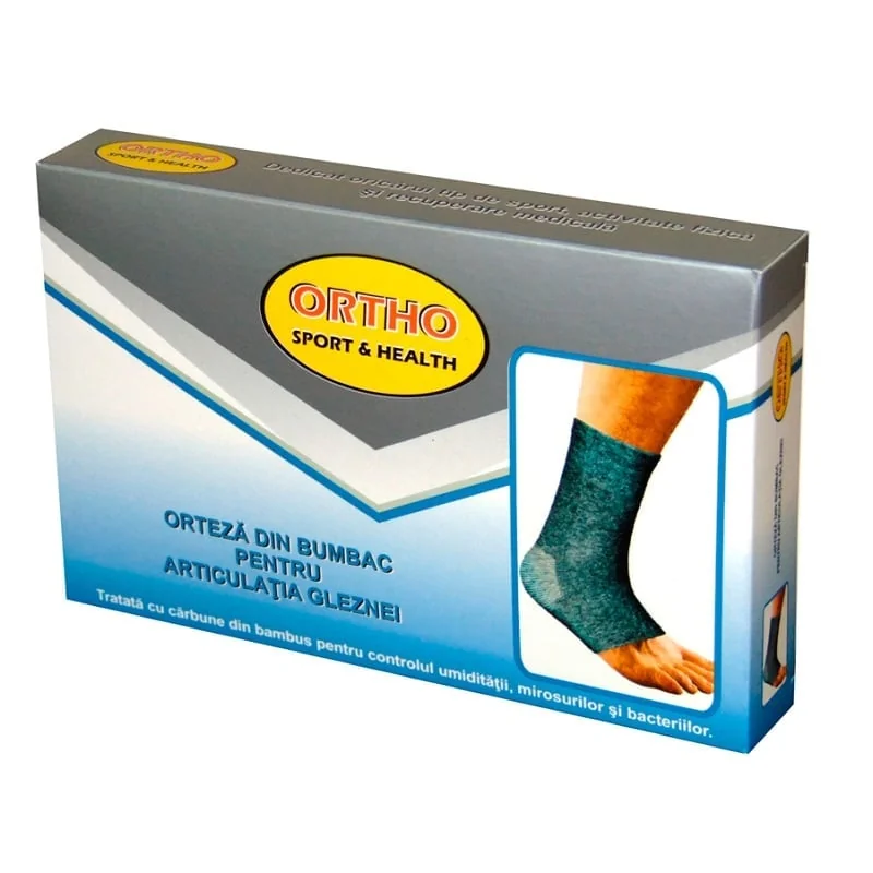 Glezniera Din Bumbac Si Carbune Din Bambus - L