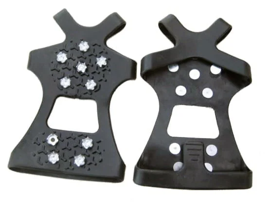 Crampoane Antialunecare Pentru Zapada/Gheata - S