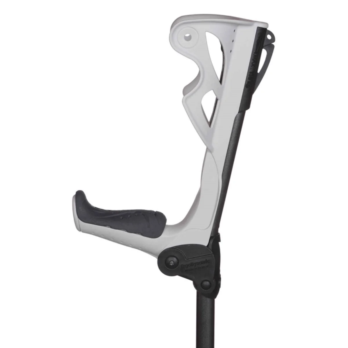 Carja Ergonomica Ergodynamic Albă, 1 Bucata - L