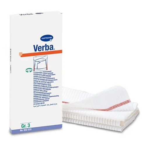 Centura Abdominală Postoperatorie - 1