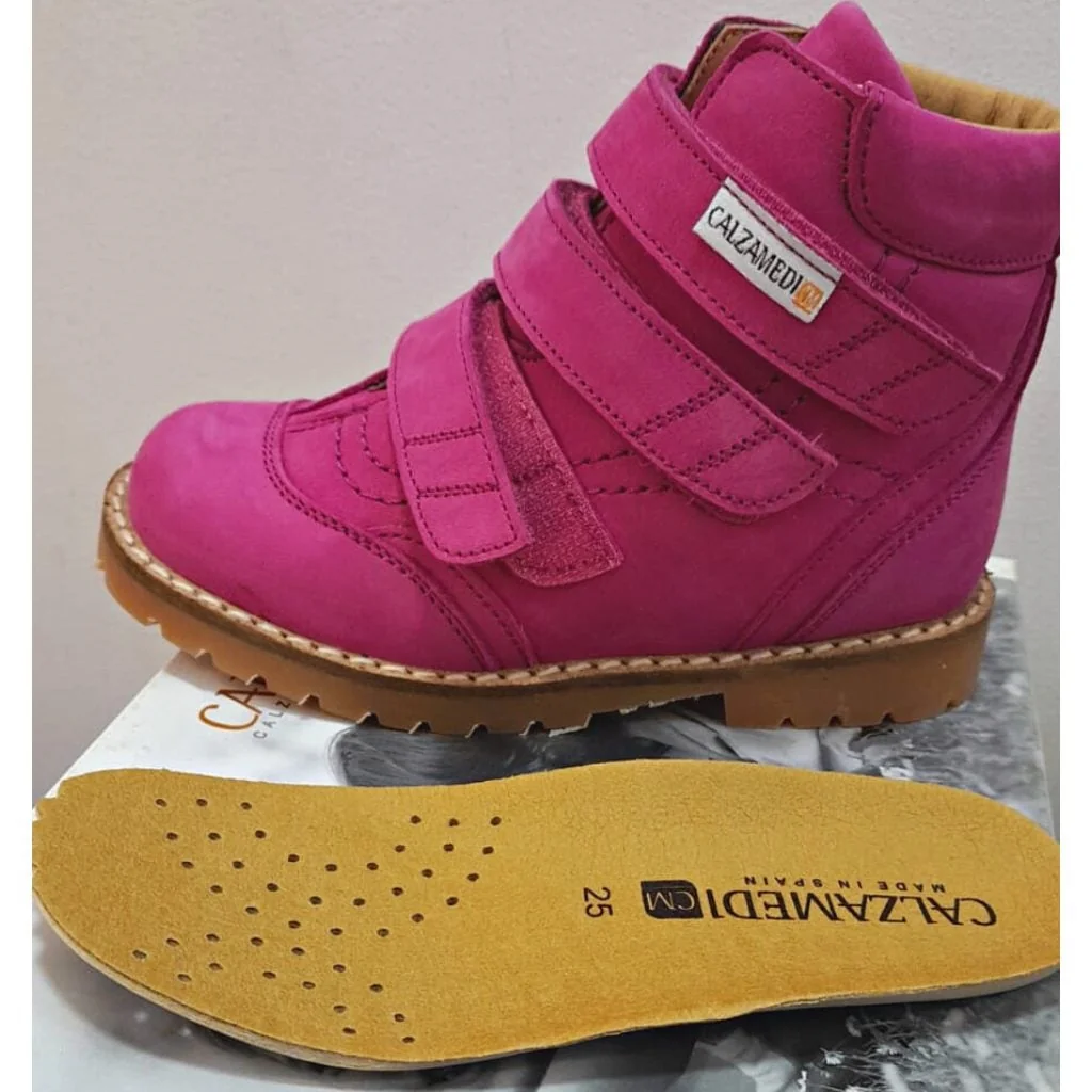 Ghete Ortopedice Copii, Roz - 22