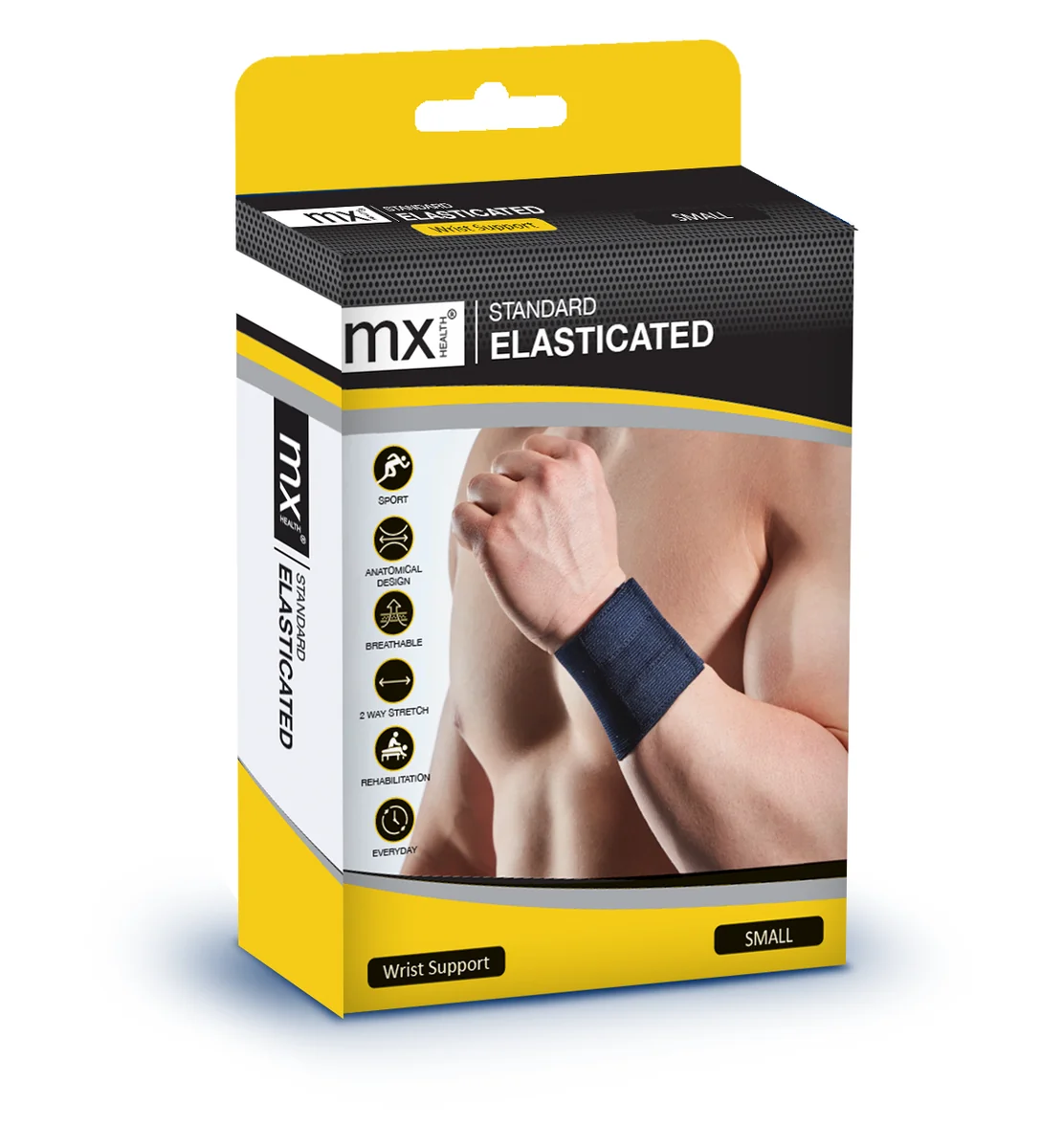 Manseta Elastica Pentru Incheietura Mainii - XL