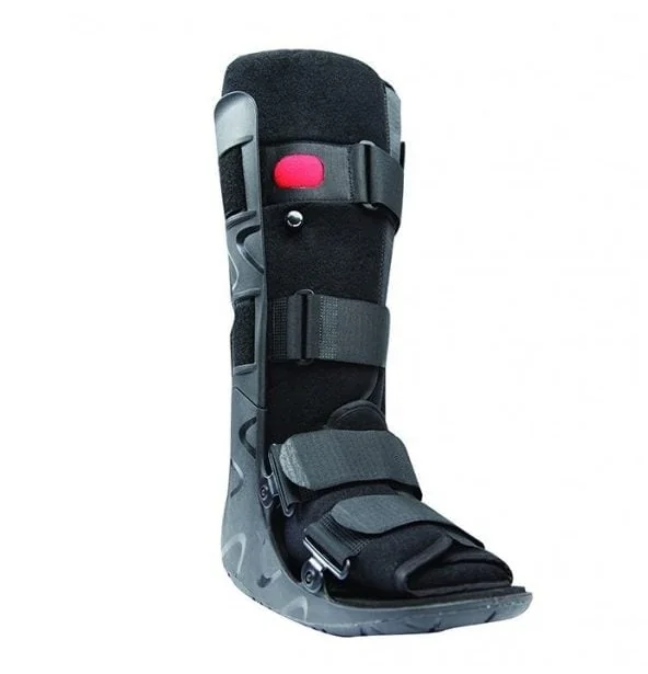 Orteza De Glezna Si Tibie Cu Pompa 45 Cm Antar 1 Bucata - S