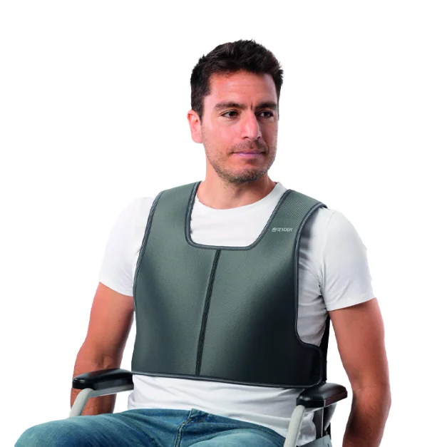 Vesta Protectie Fotoliu Rulant, Fara Fermoar S/M