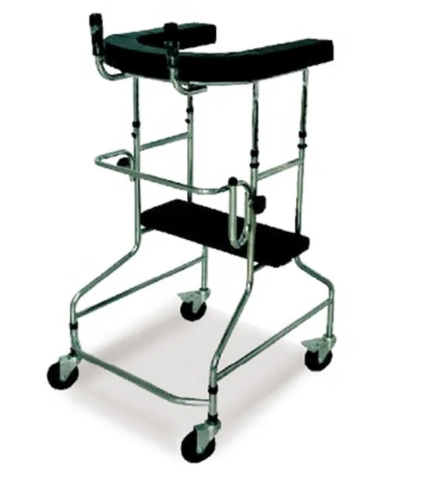 Cadru De Mers Cu Roti Pentru Recuperare