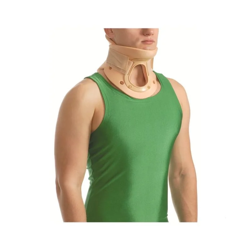 Guler Cervical Tip Philadelphia Cu Orificiu Traheal, Marime III