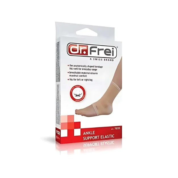 Bandaj Elastic Pentru Glezna, Marime XL