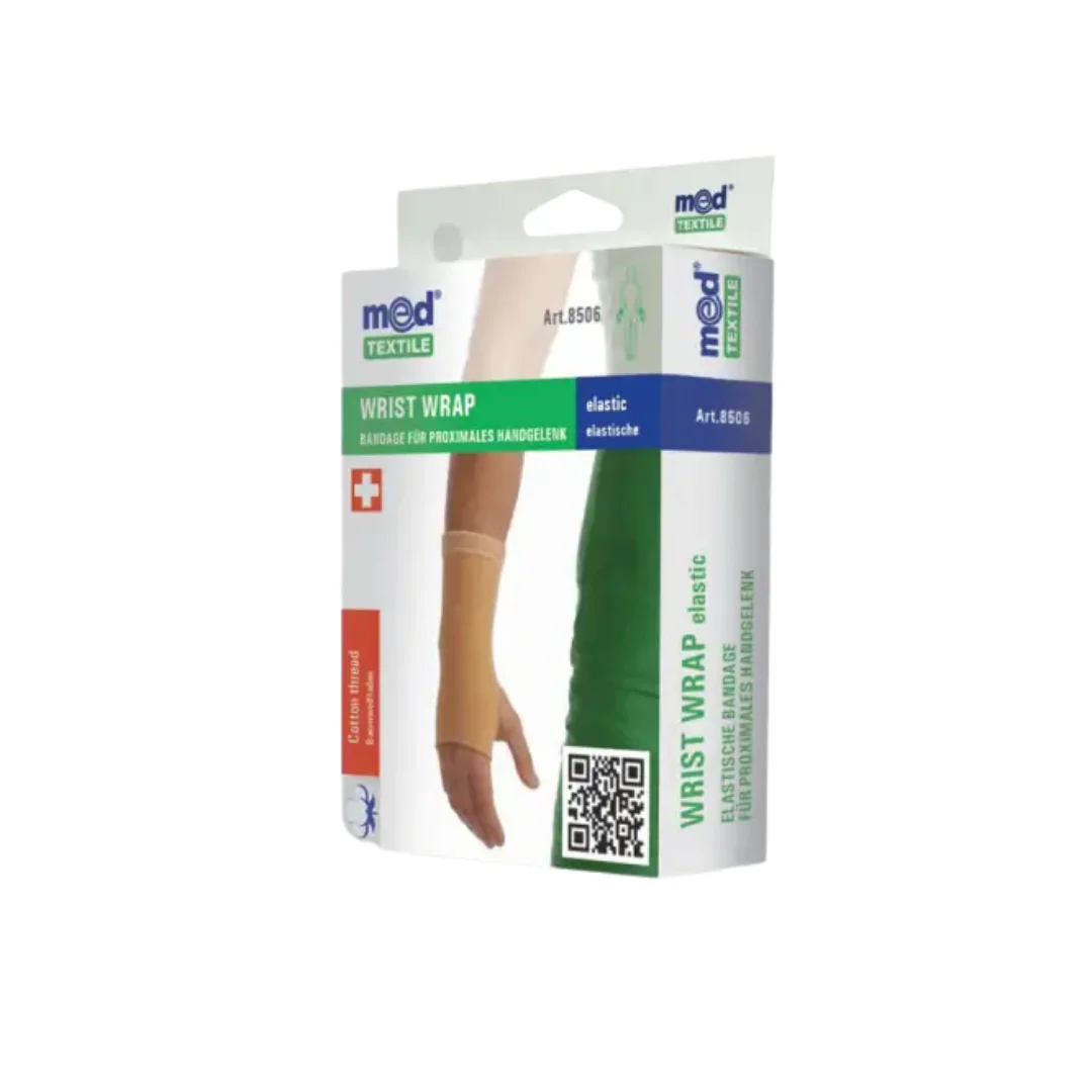 Bandaj Elastic Pentru Încheietura Mâinii, Marime XL