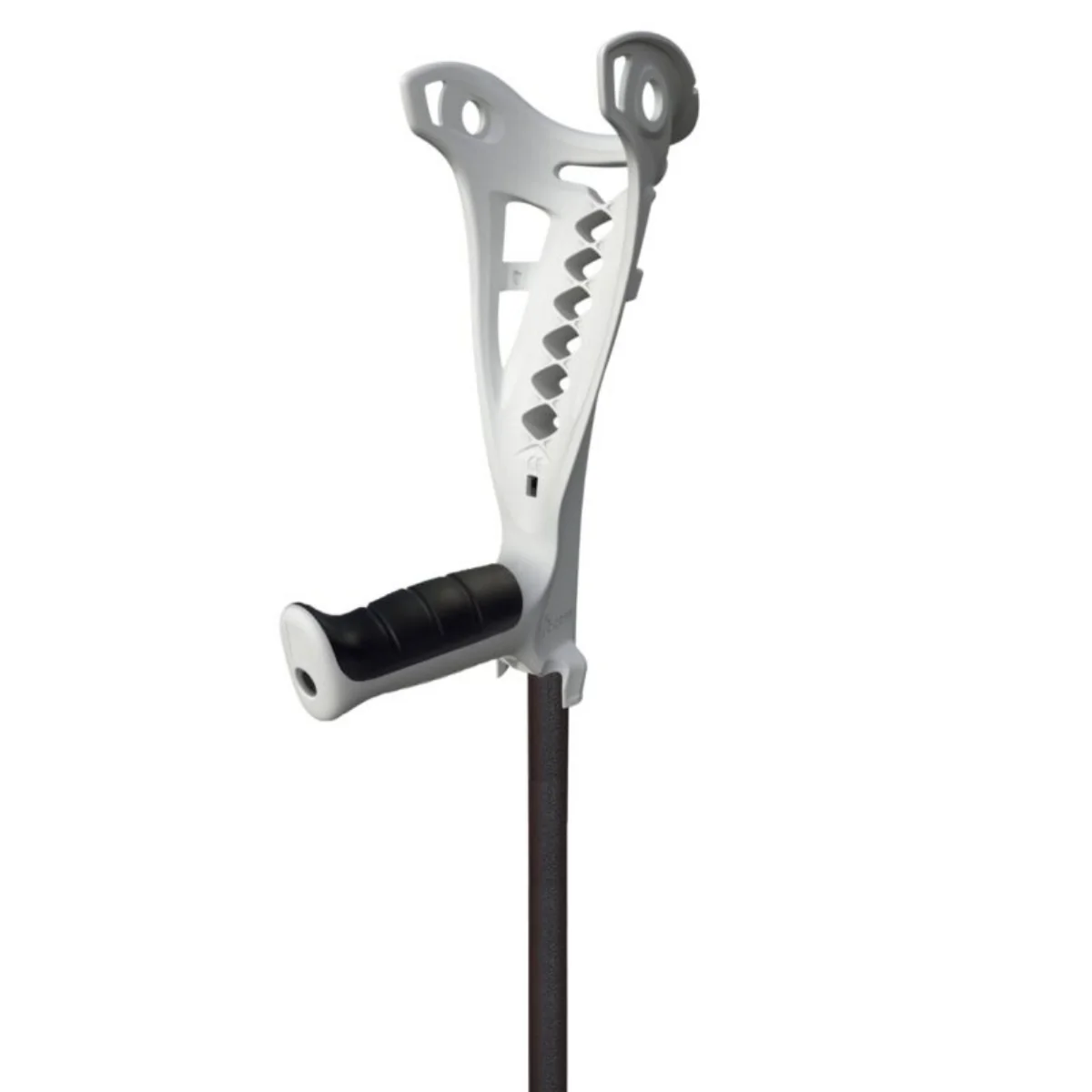 Carja Ergonomica Access Safe Walk Albă, 1 Bucata