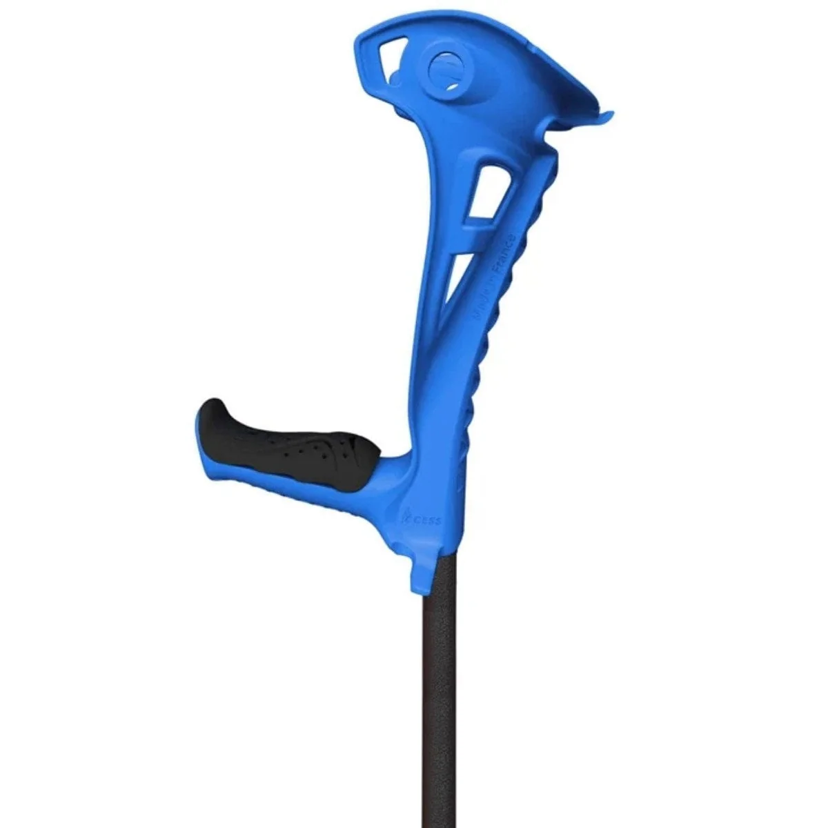 Carja Ergonomica Access Comfort Albastra, 1 Bucata