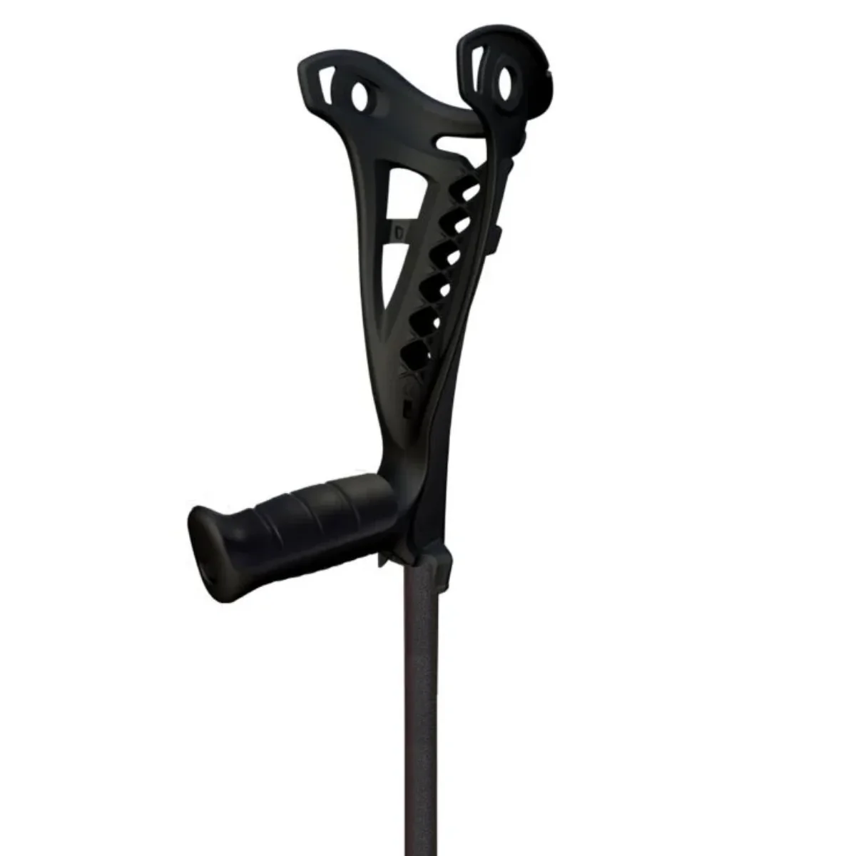 Carja Ergonomica Access Safe Walk Neagra, 1 Bucata