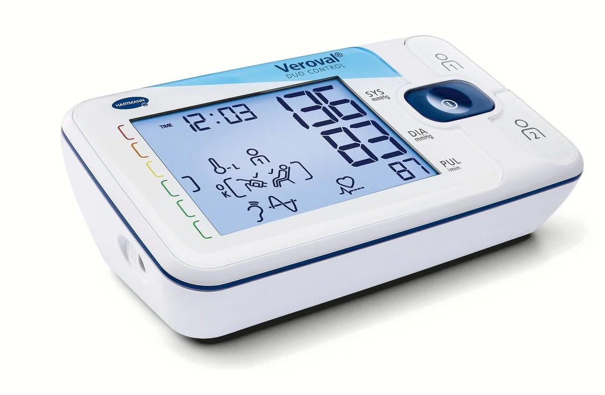 Veroval Duo Control Tensiometru Automat Brat