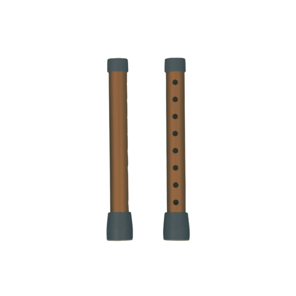 Picioare De Rezerva Pentru Cadrul JL919L, Ruginii, 2 Buc