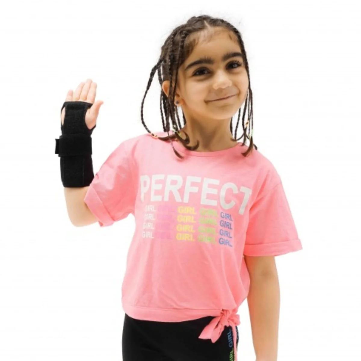 Orteza Incheietura Mainii Pentru Copii, Cu Atela, Ortholand