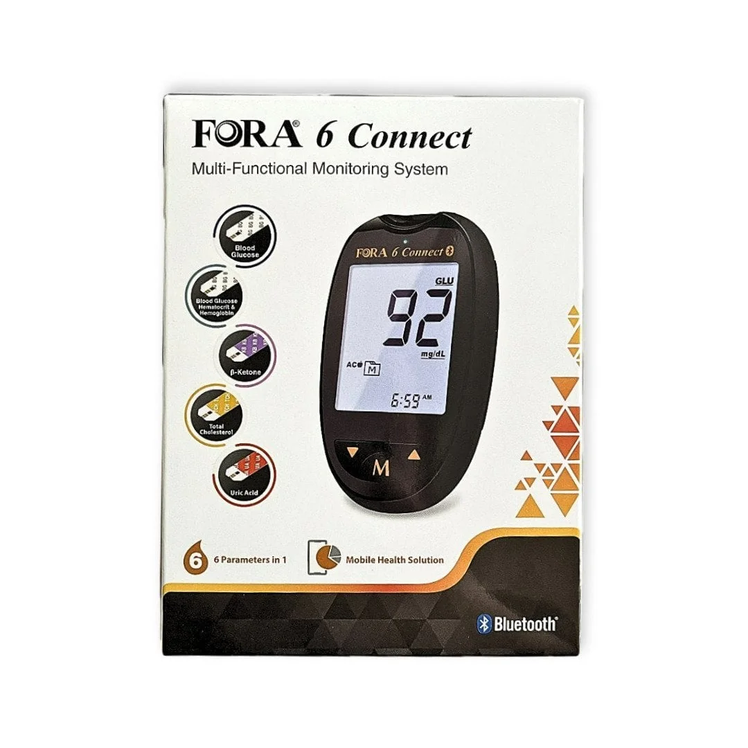 Analizator Multiparametru Fora 6 Connect GD82