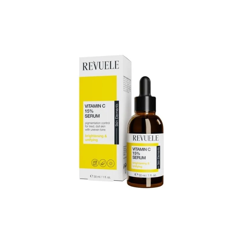 Ser Fata Vitamina C 15%, 30 Ml, Revuele