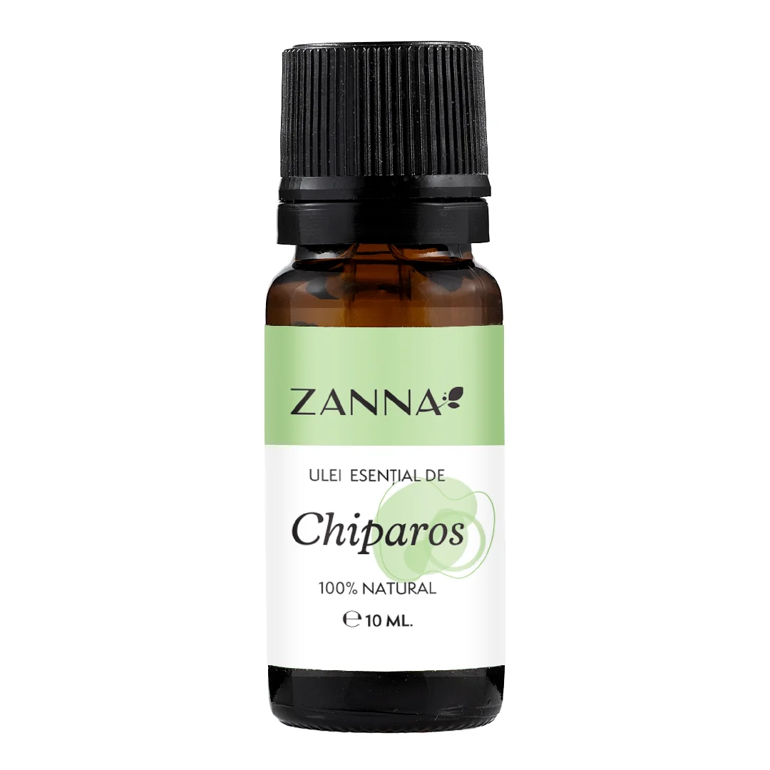 Ulei Esențial De Chiparos, 10 Ml, Zanna