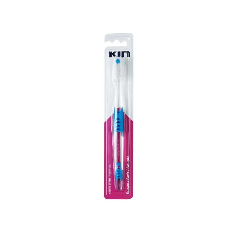 Periuta De Dinti Soft, 1 Bucata, Kin