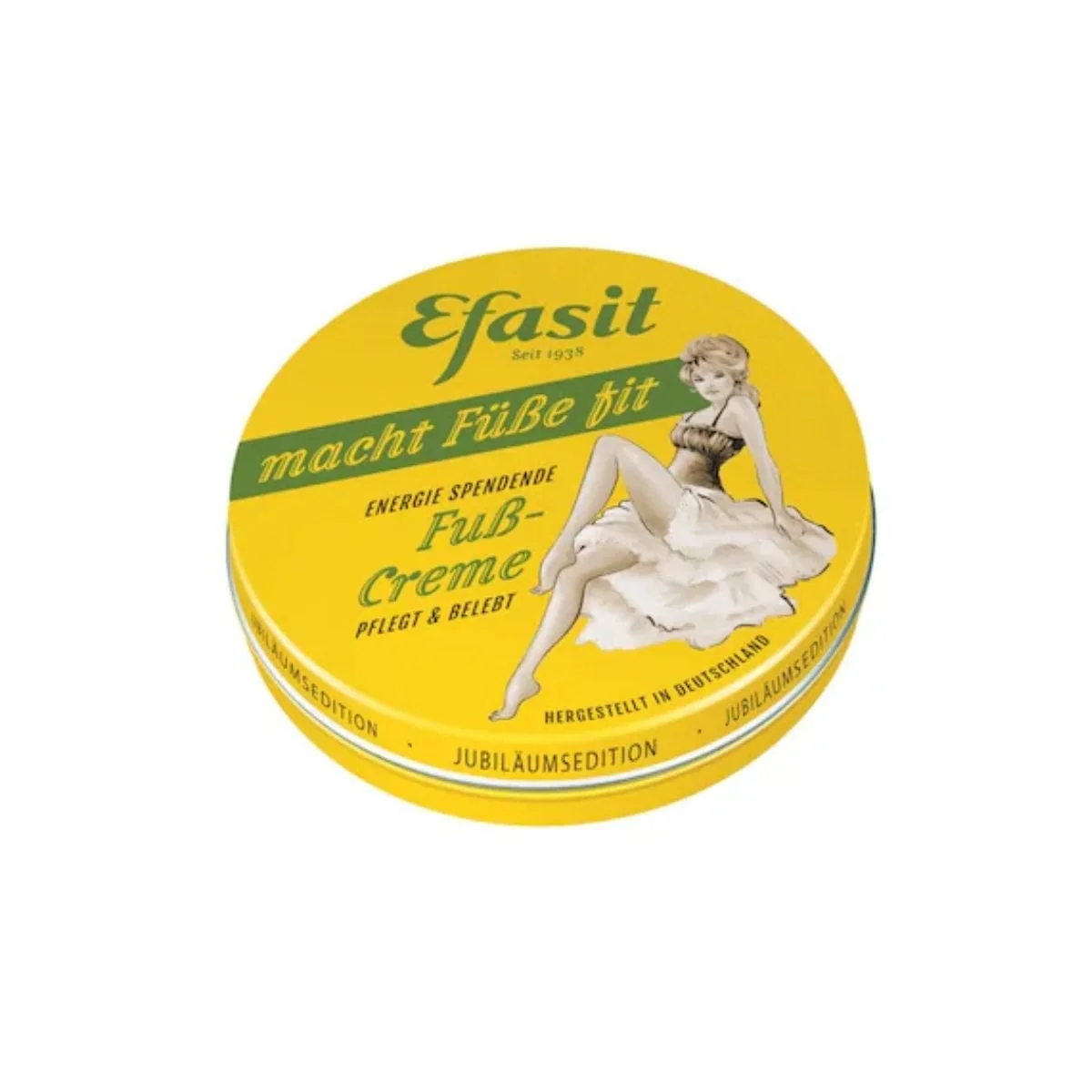 Crema Energizantă Pentru Picioare 75ml, Efasit Retro