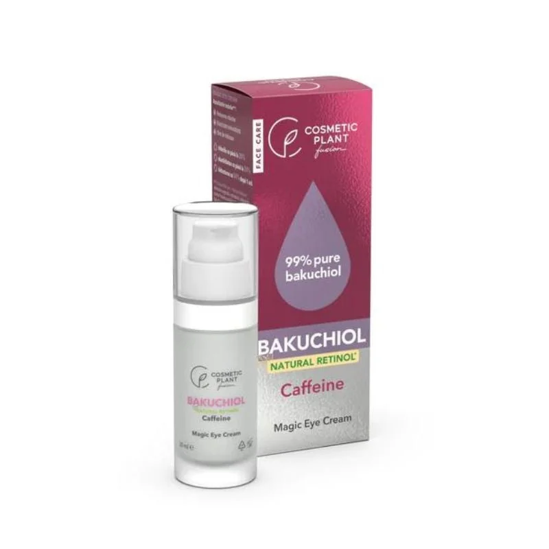 Crema Magic Eye Bakuchiol 30 Ml, Cosmetic Plant