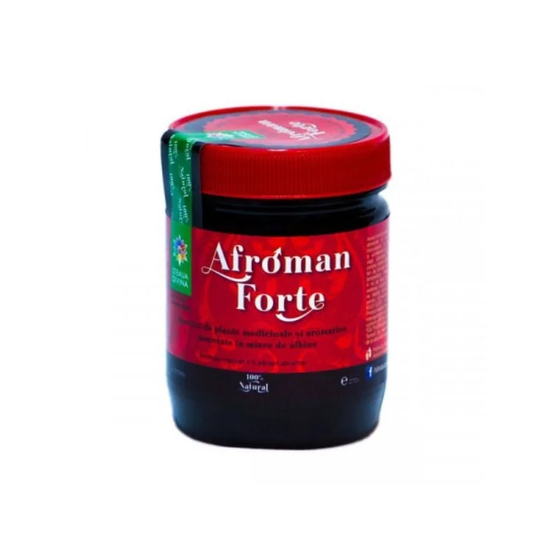 Afroman Forte 270G, Steaua Divina