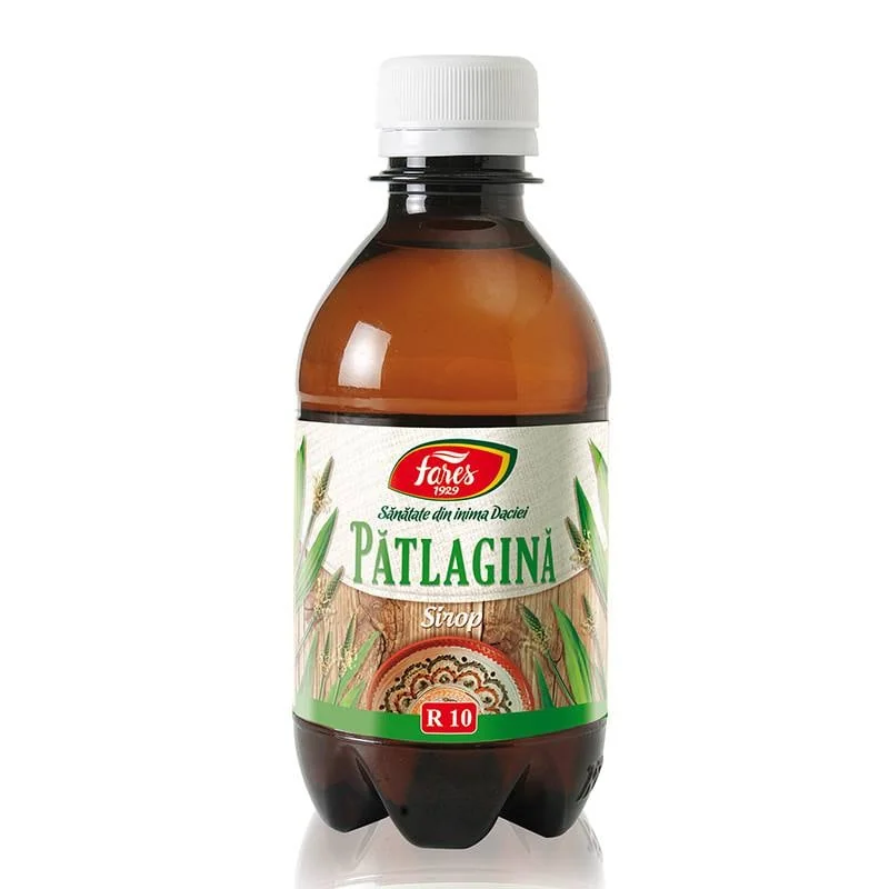 Sirop Patlagina X 250 Ml Far.