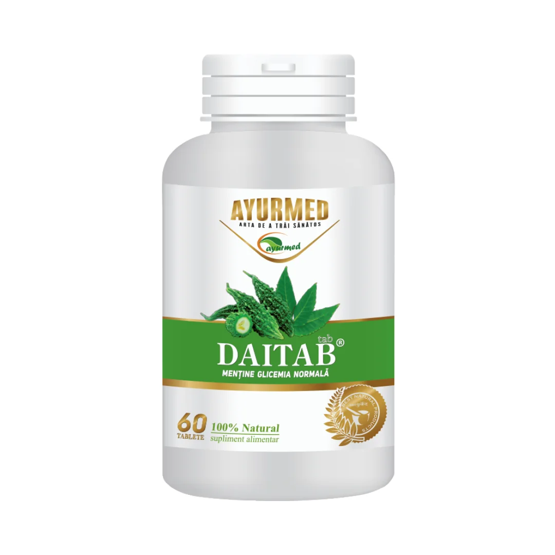 Daitab, 60 Tablete, AYURMED