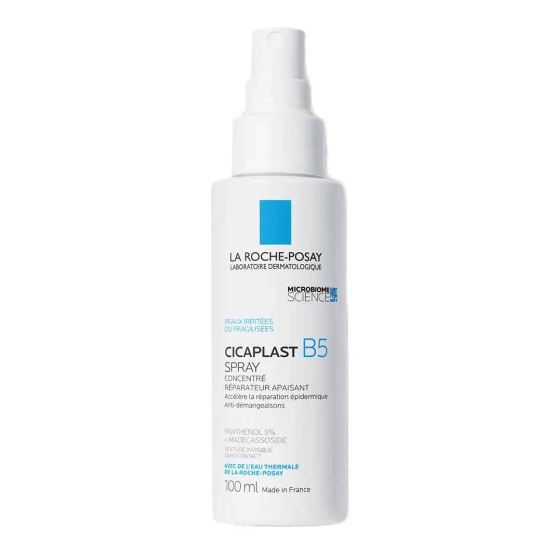 Spray Concentrat Reparator și Calmant Cicaplast B5, 100 Ml, La Roche-Posay