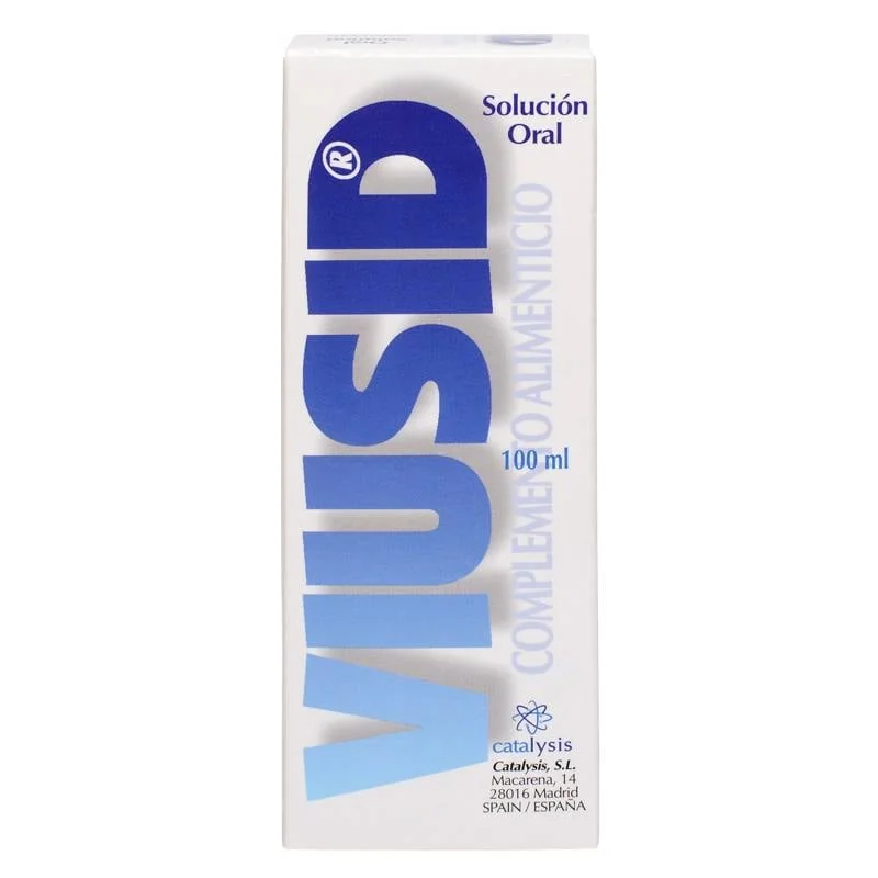 Solutie Viusid, 100 Ml, Catalysis
