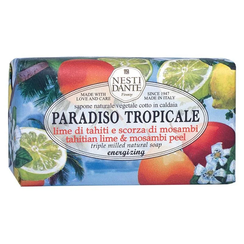 Sapun Vegetal Paradiso Tropicale Energizant X 250 G