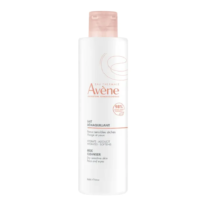Lapte Demachiant, 200Ml, Avene