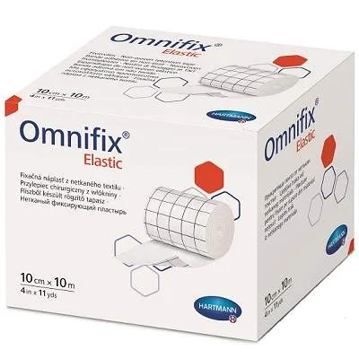 Plasture Hipoalergen Omnifix Elastic 10cmx10m