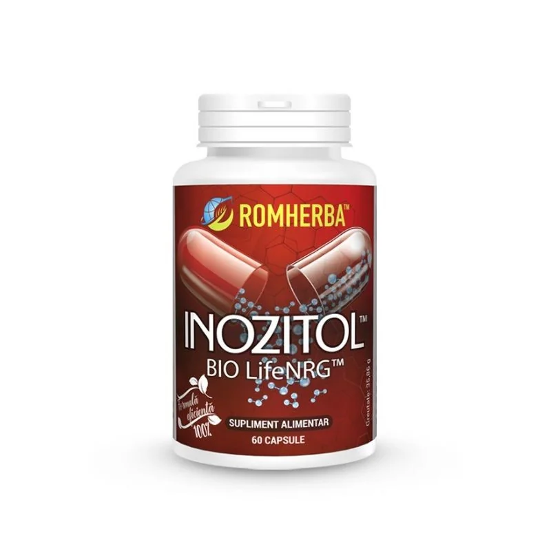 Inozitol, 60 Capsule