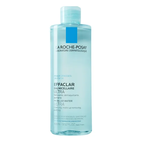 Apa Micelara Effaclar Ultra, 400ml, La Roche-Posay