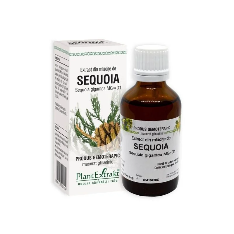 Extract Din Mladite De Sequoia, 50 Ml