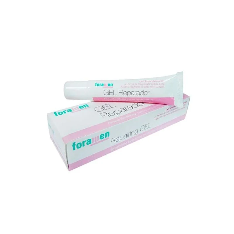 Foramen Gel Reparator Pentru Leziuni BUCale, 15 Ml 371