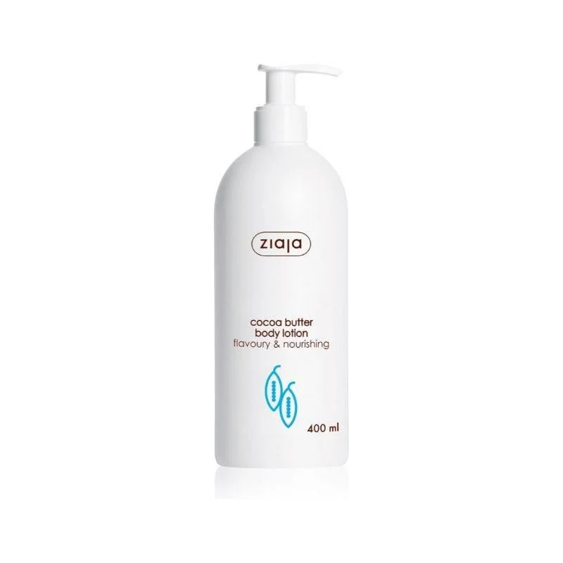 Ziaja Cocoa Butter - Lotiune De Corp, 400Ml