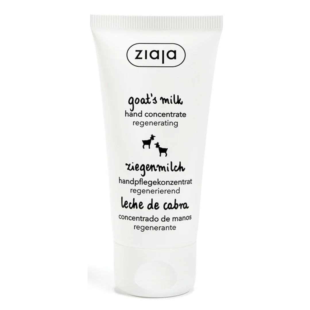 Tratament Intensiv Pentru Mâini Goat's Milk, 50 Ml, Ziaja