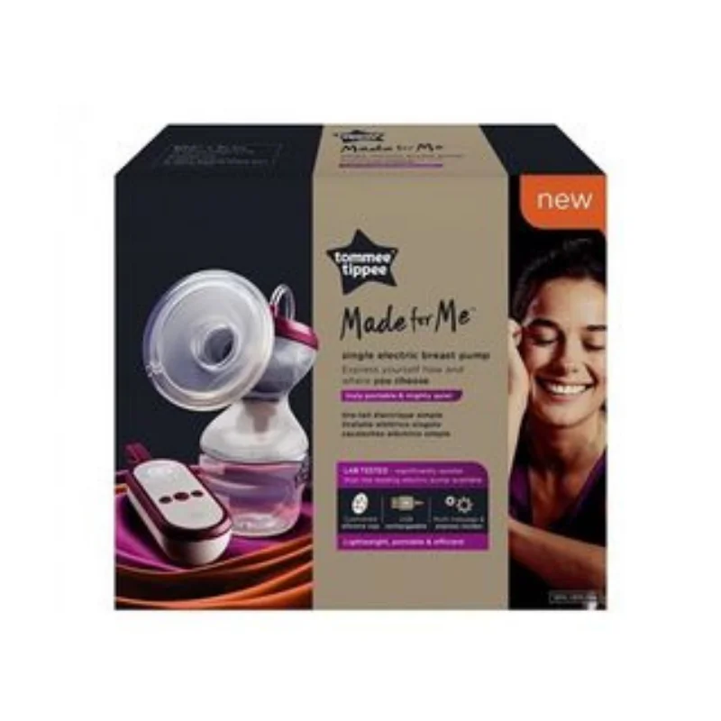 Tommee Tipee Pompa San Electrica Made For Me, 9 Nivele