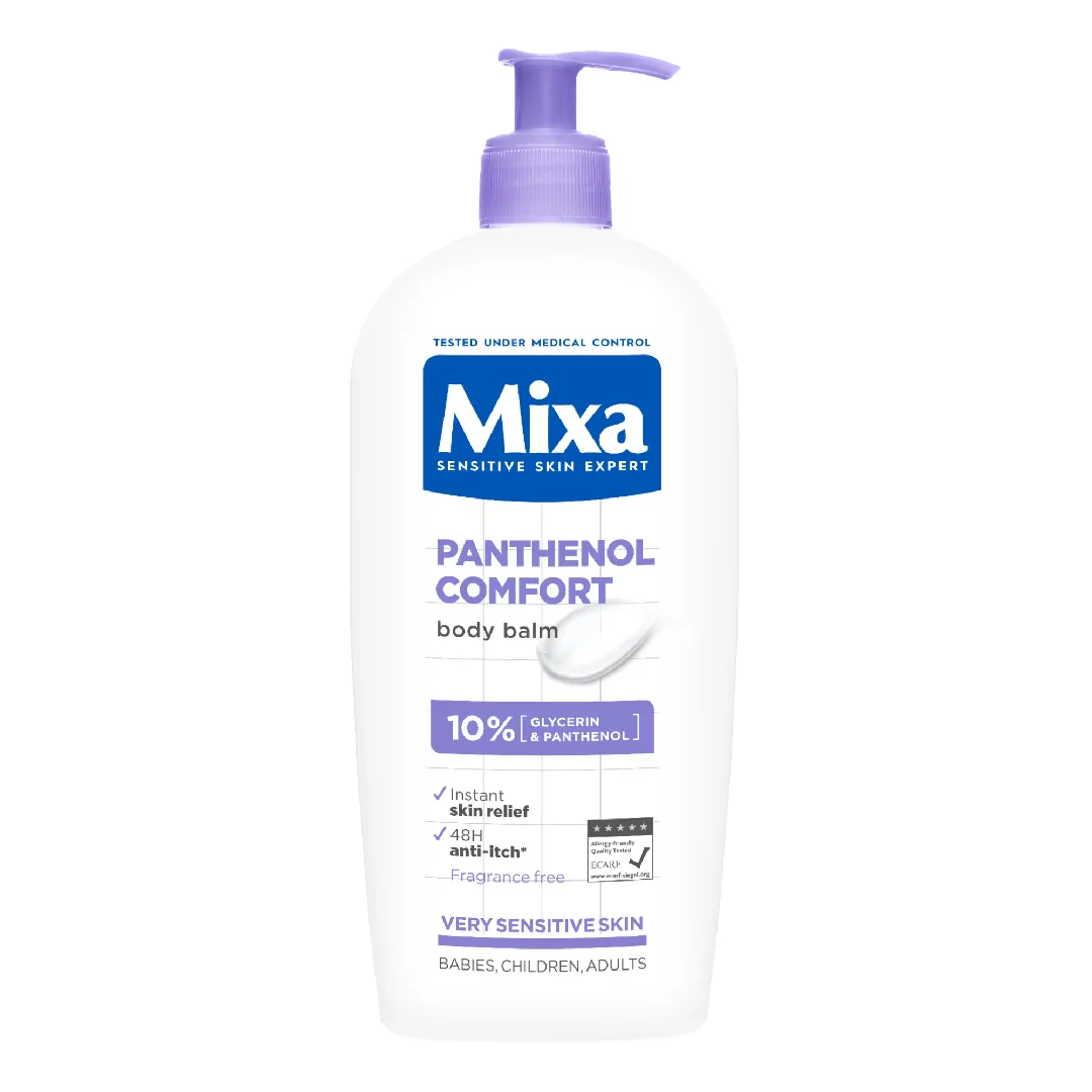 Balsam Calmant Pentru Piele Uscată Cu Tendință Atopică Atopiance, 400 Ml, Mixa