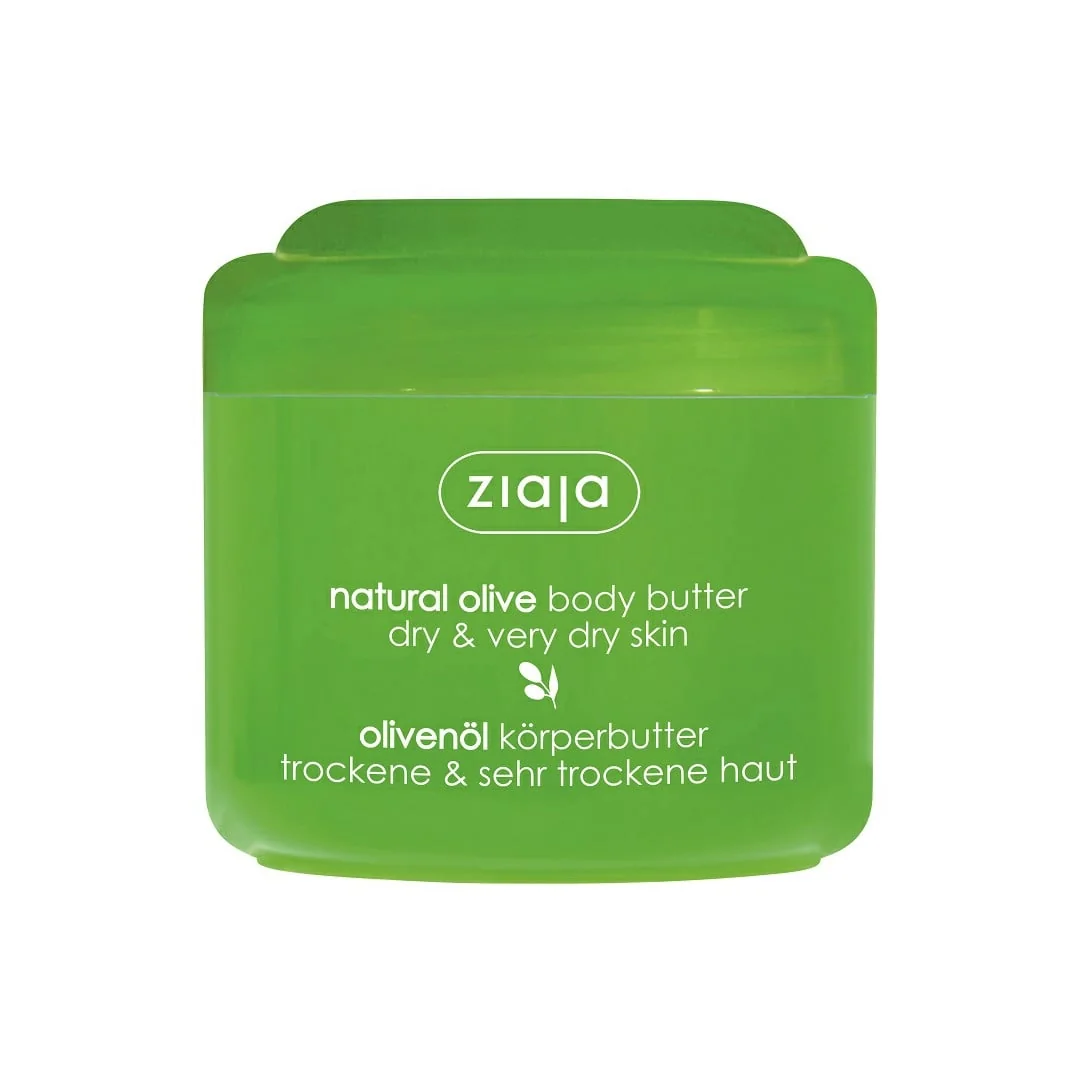 Ziaja Natural Olive Unt De Corp 200 ML