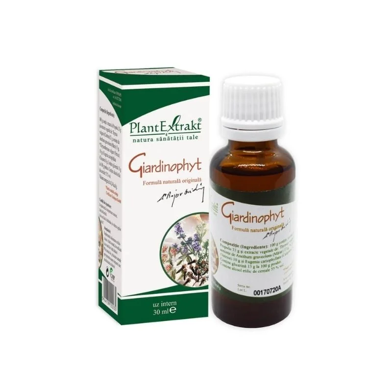 Giardinophyt, 30 Ml, Plant Extrakt