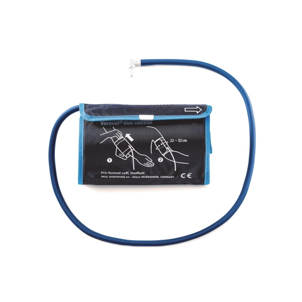 Hartmann Veroval Manseta Tensiometru Duo Control M