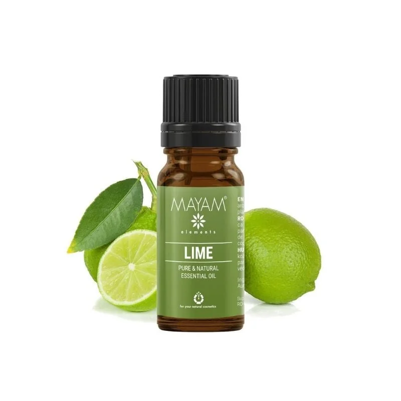 Mayam Ulei Esential De Lamaie Verde M-1152, 10 Ml