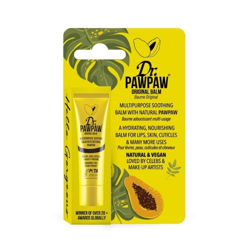 Dr PawPaw Balsam Original Multifunctional, 10Ml