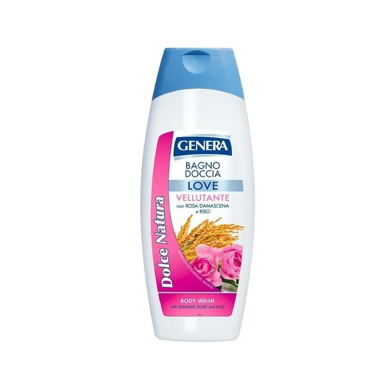 Genera Gel De Dus Love, 500ml