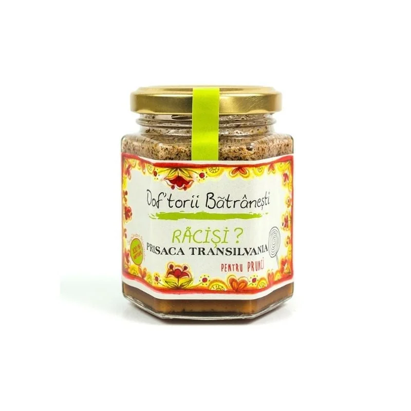 Prisaca Transilvania Racisi? Dof’torii Bătrânești – Copii, 200g