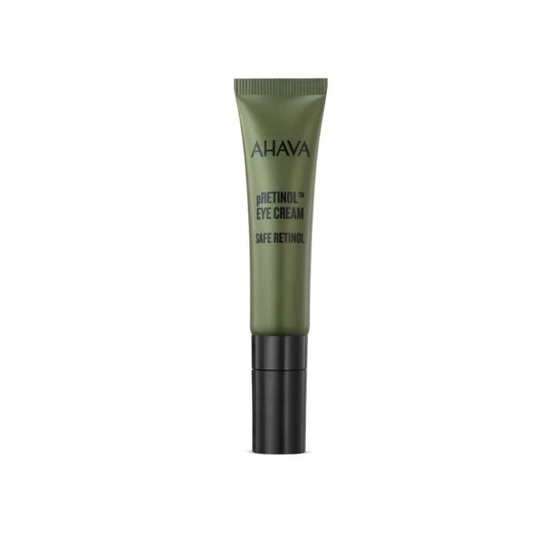 Crema Pentru Conturul Ochiilor, Cu Retinol, Safe Retinol, 15 Ml, Ahava